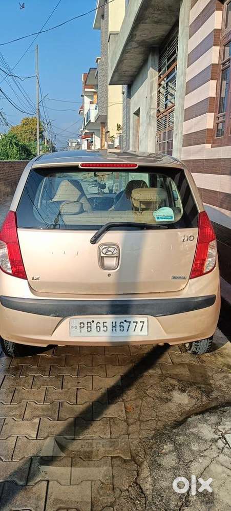 Hyundai Car 2009 Petrol