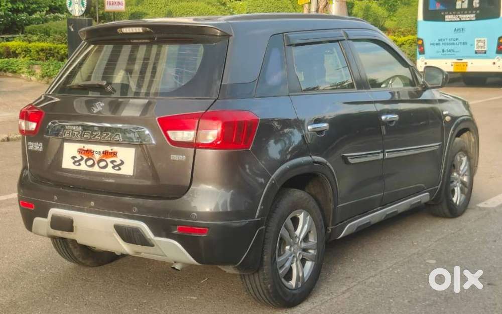 Maruti Suzuki Brezza Zdi, 2018, Diesel