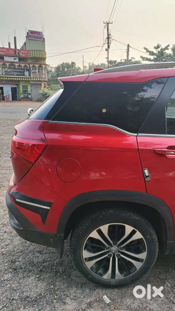 Mg Hector 1.5 Sharp 2021 Petrol