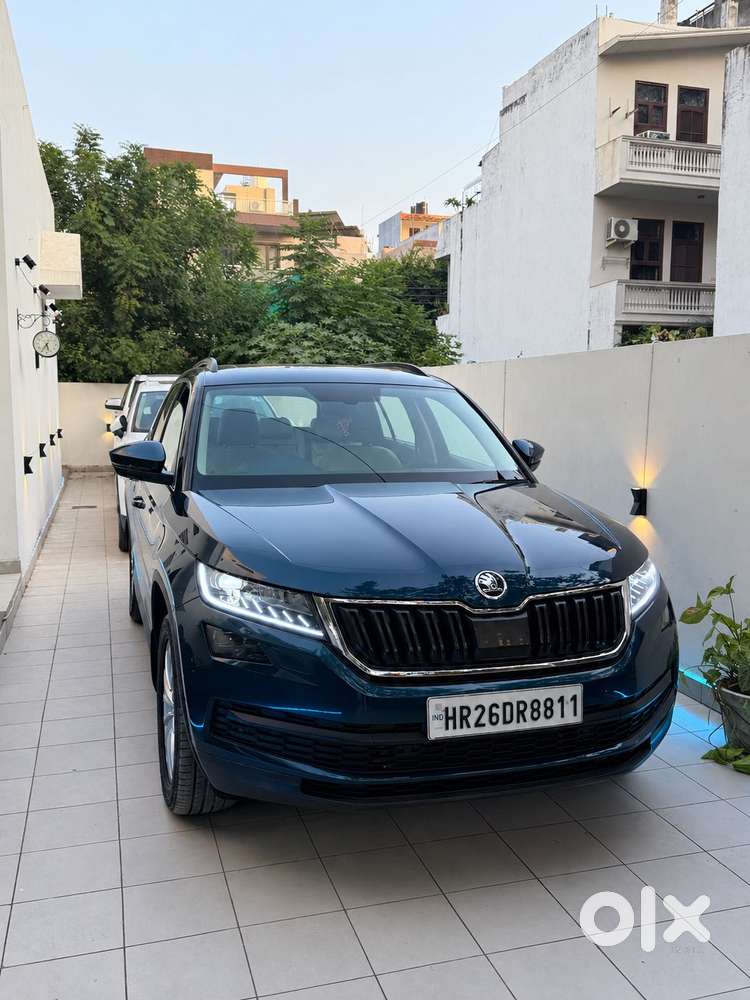 Skoda Kodiaq 2.0 Tdi Style, 2018, Diesel