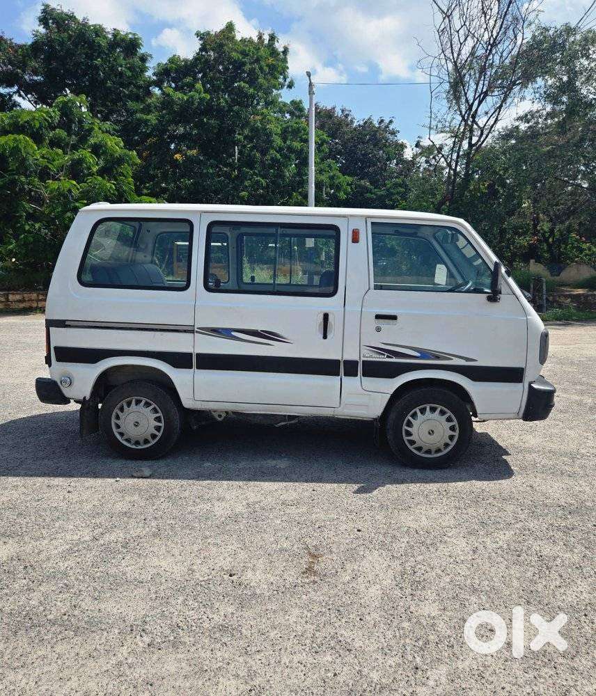 Maruti Suzuki Omni 8 Seater, 2017, Petrol