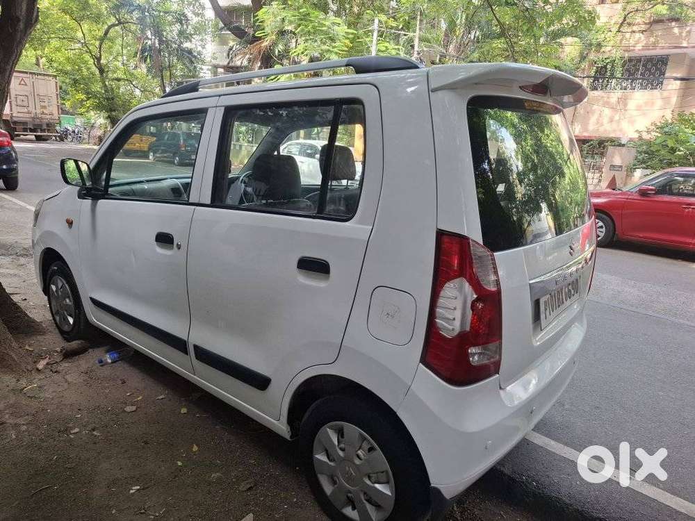 Maruti Suzuki Wagon R Lxi, 2013, Petrol