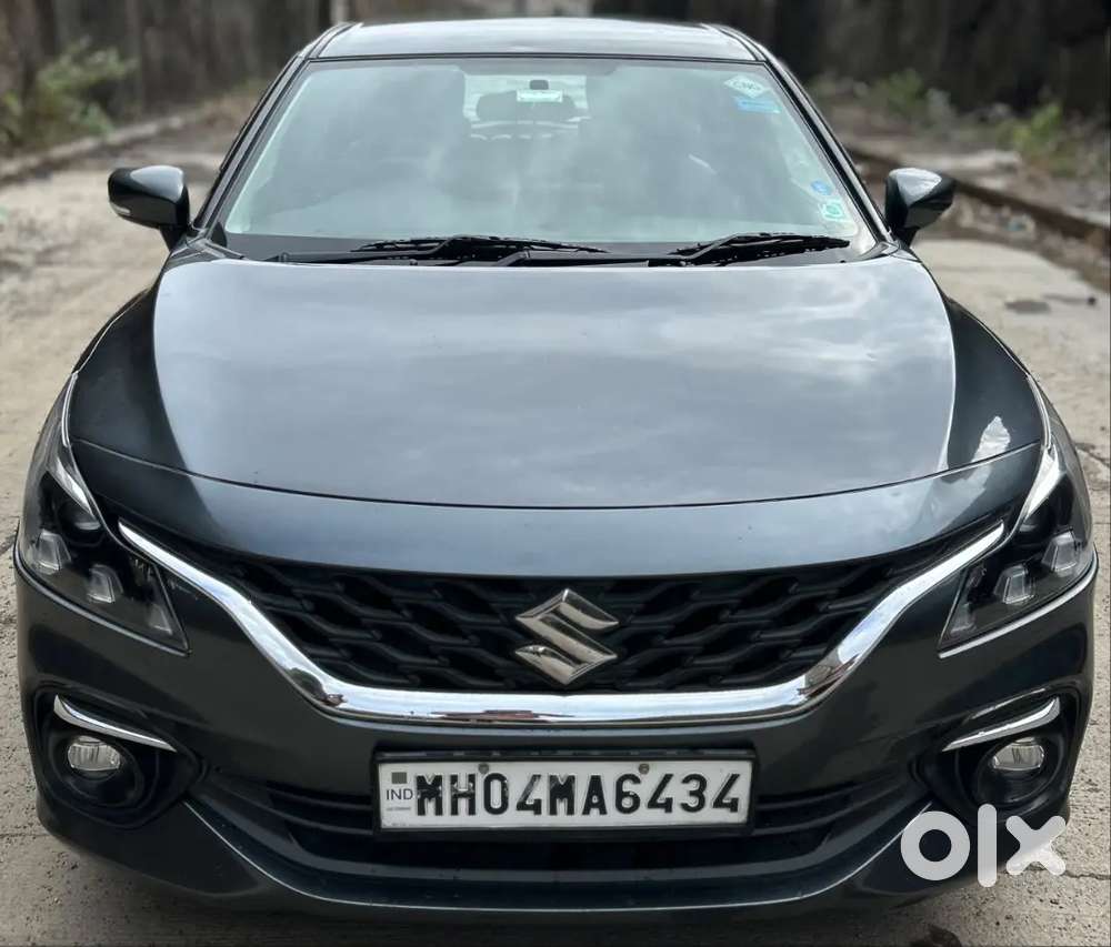 Maruti Suzuki Baleno 2024 Cng & Hybrids 210000 Km Driven
