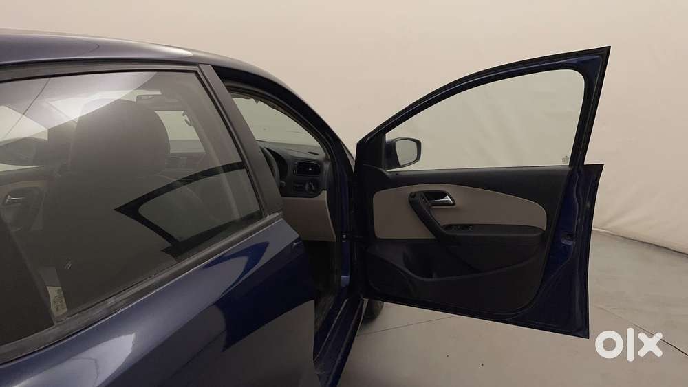 Volkswagen Polo 2009-2013 Petrol Comfortline 1.2l, 2013, Petrol