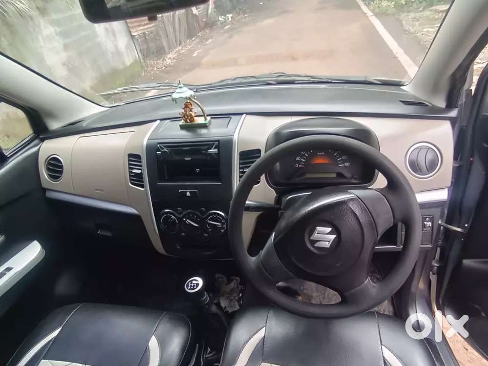Maruti Suzuki Wagon R Cng 2015