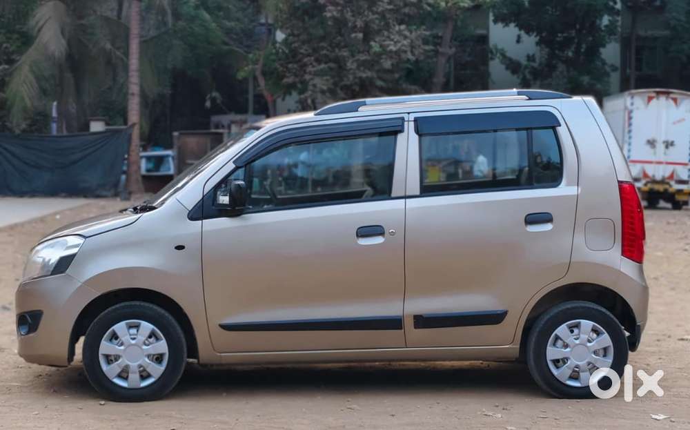 Maruti Suzuki Wagon R Lxi 1.0, 2014, Cng & Hybrids