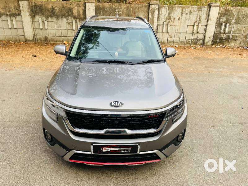 Kia Seltos 1.4 Gtx+ Mt, 2019, Petrol