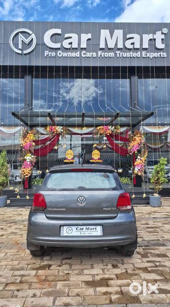 Volkswagen Polo, 2012, Diesel