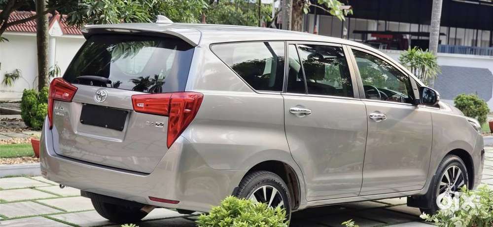 Toyota Innova Crysta [2020-ongoing] 2.4 Zx At 7 Str, 2021, Diesel