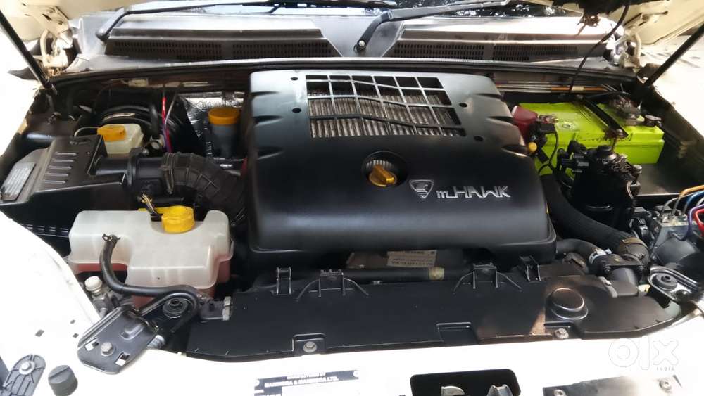 Mahindra Scorpio S4 Plus, 2016, Diesel