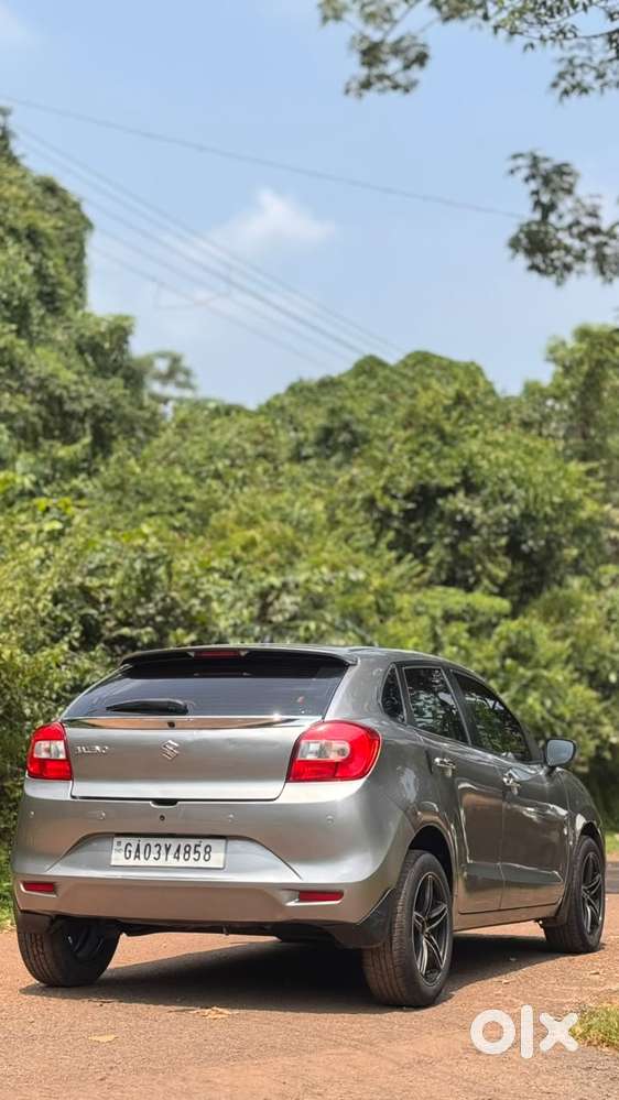 Maruti Suzuki Baleno Delta, 2018, Petrol