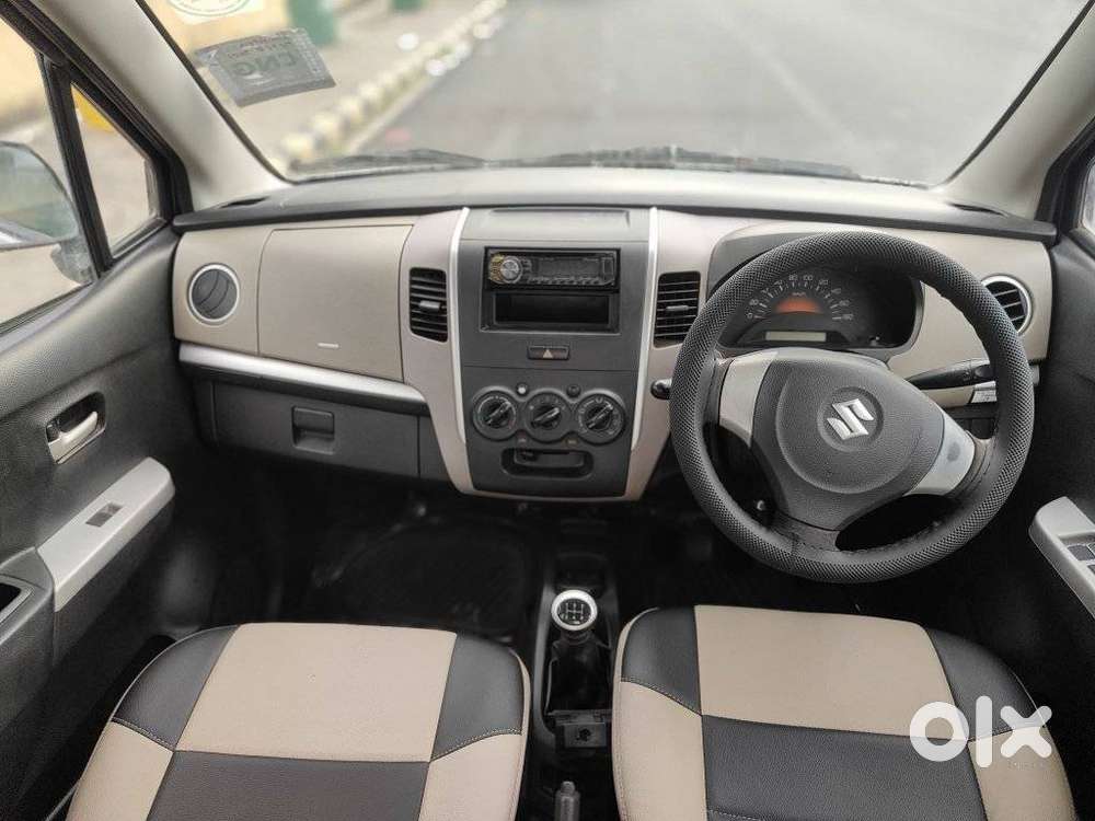Maruti Suzuki Wagon R Lxi Cng Optional, 2013, Cng & Hybrids