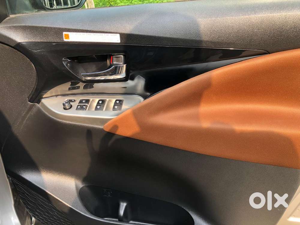 Toyota Innova Crysta [ ] 2.4 Zx At 7 Str, 2022, Diesel