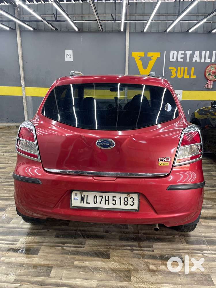 Nissan Datsun Go 2017