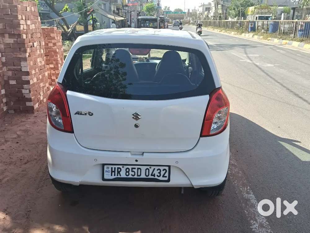 Maruti Suzuki Alto 800 2021