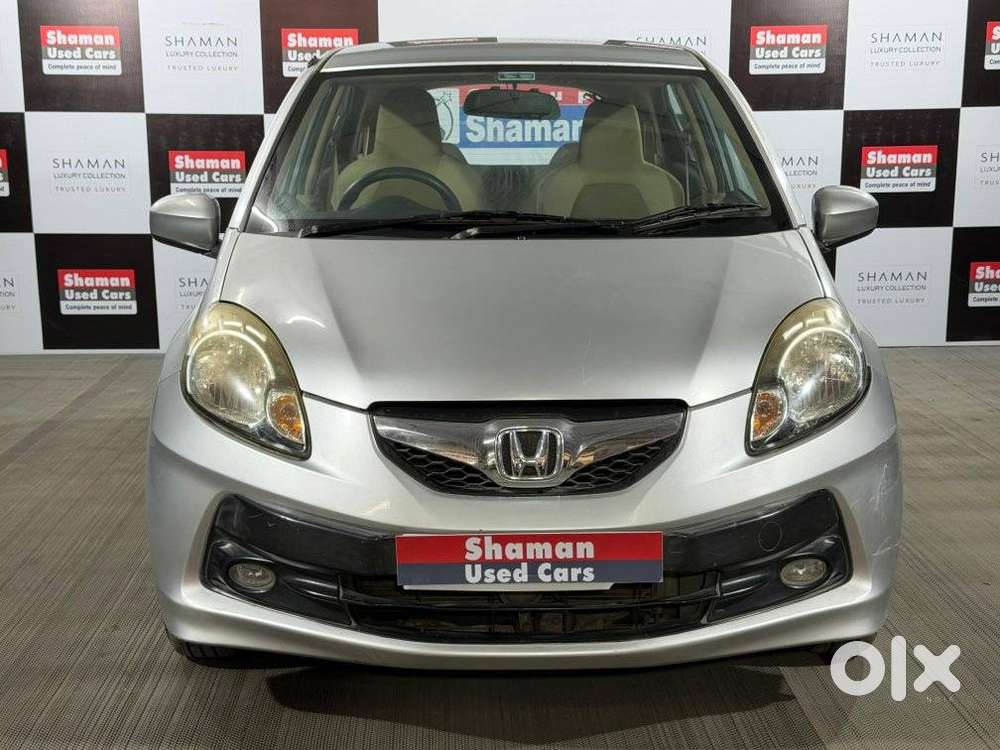 Honda Brio Vx O At, 2014, Petrol