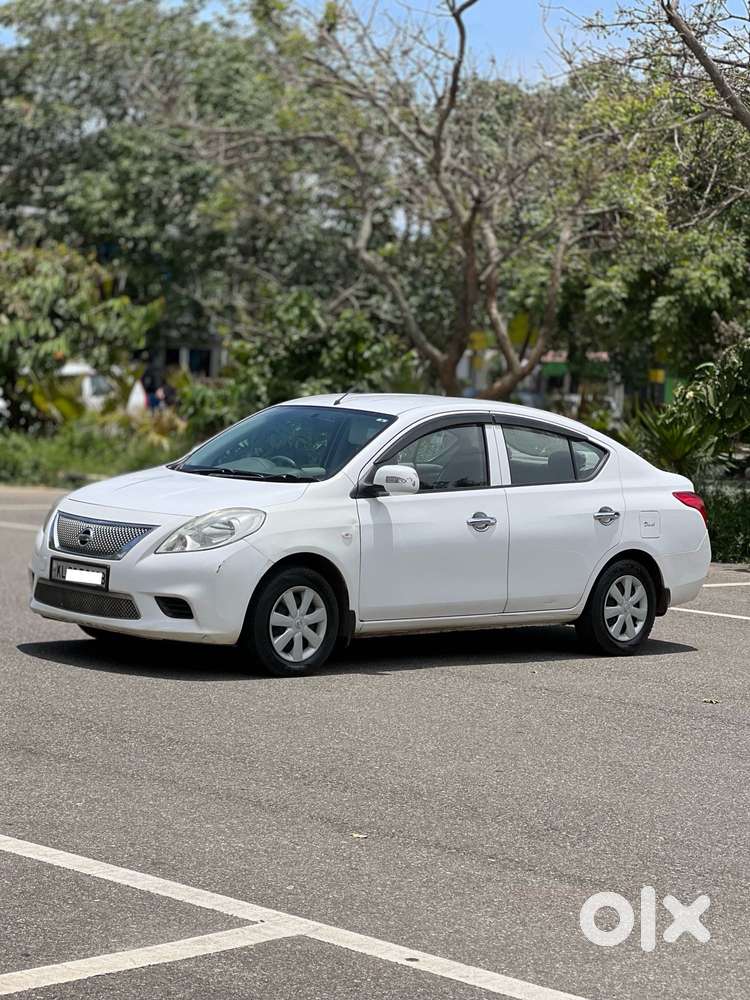 Nissan Sunny Diesel Xl, 2014, Diesel