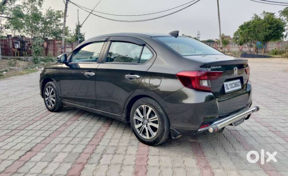 Honda Amaze 1.2 Vx (o) At I-vtec, 2024, Cng & Hybrids