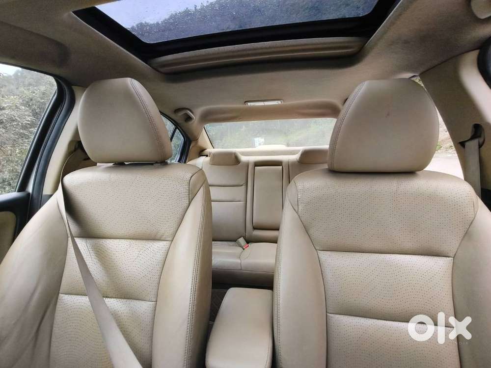 2015 Honda City Zx Vtec