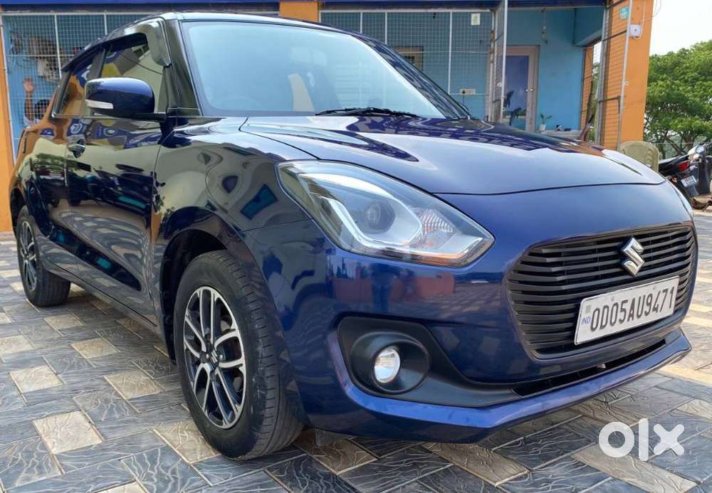 Maruti Suzuki Swift Zxi Plus, 2020, Petrol
