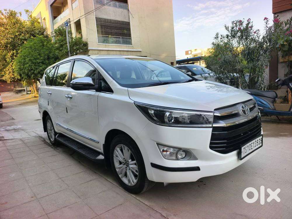 Toyota Innova Crysta 2.4 Z 7 Str, 2020, Diesel