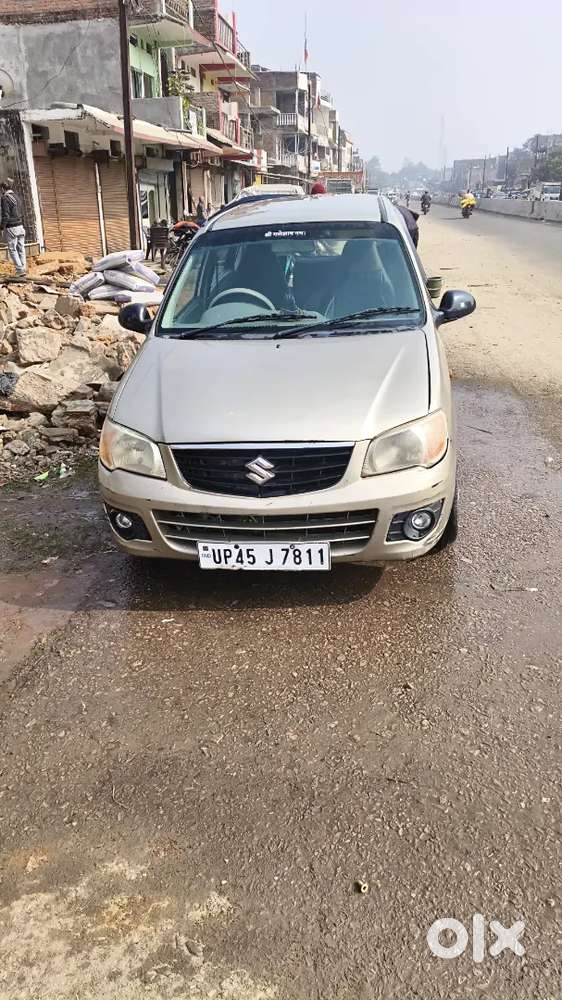 Maruti Suzuki Alto 2011 2nd Owner