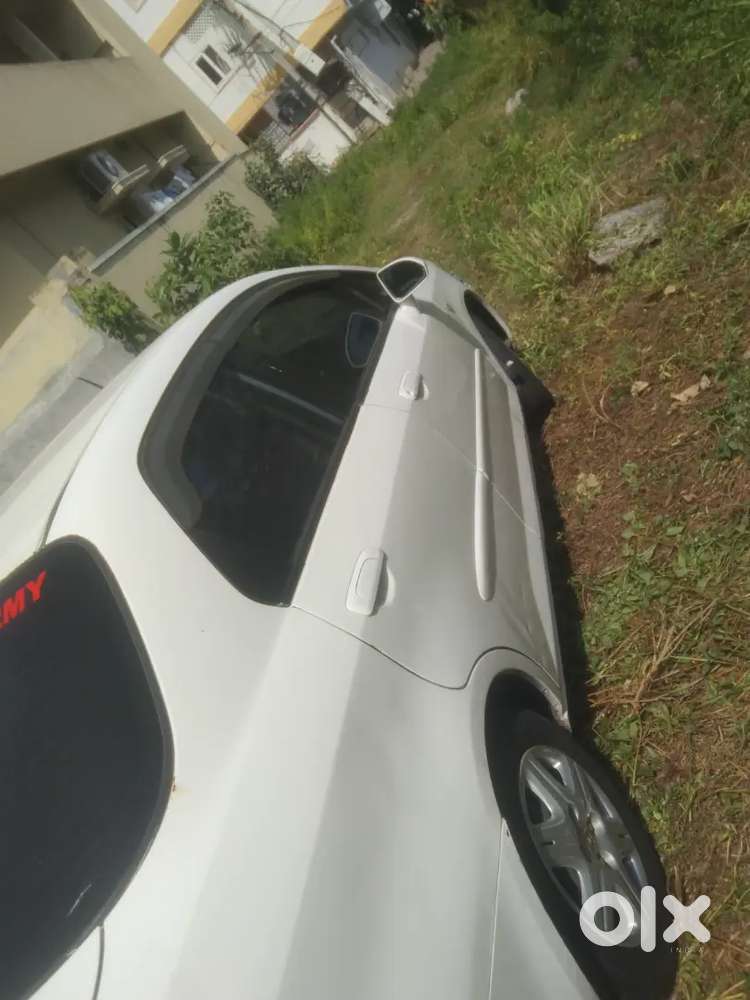 Honda City Zx 2008 Cng Hybrid