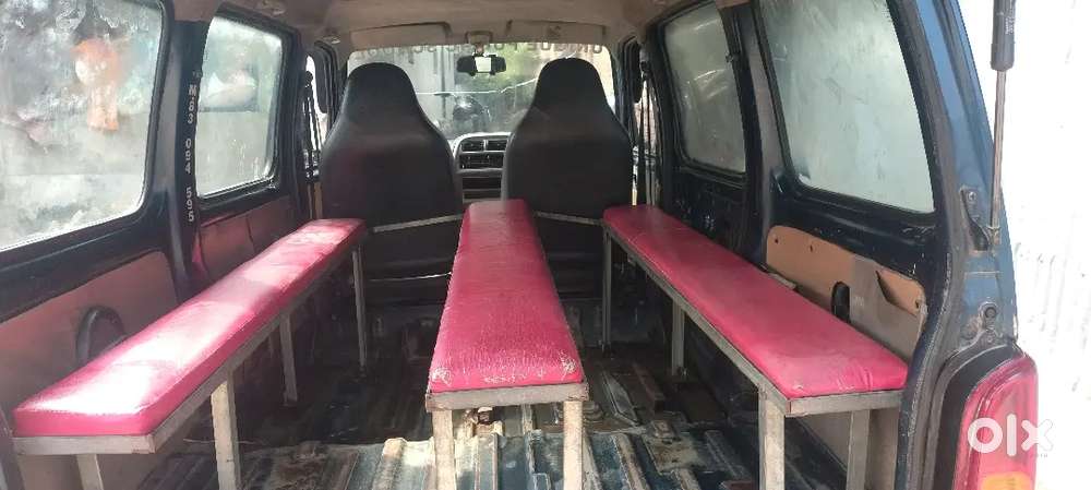 Maruti Suzuki Eeco 2011 Petrol Good Condition