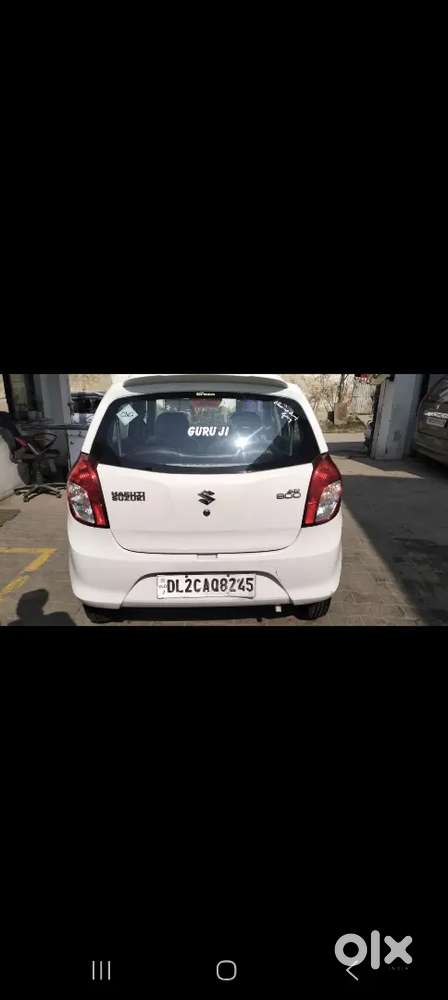 Maruti Suzuki Alto 800 2016 Cng & Hybrids 98832 Km Driven