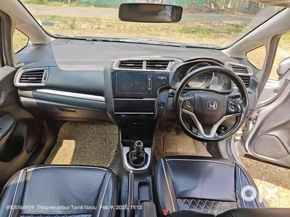 Honda Wr-v I-dtec Vx, 2019, Diesel