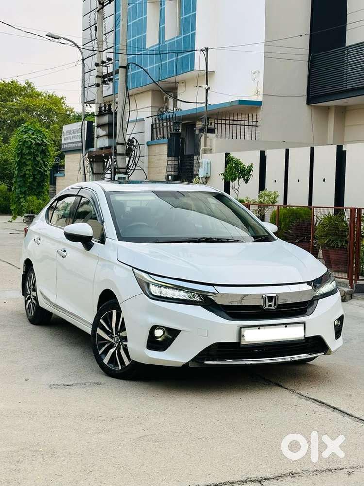 Honda City 2022 Diesel Zx Manual Top Variant