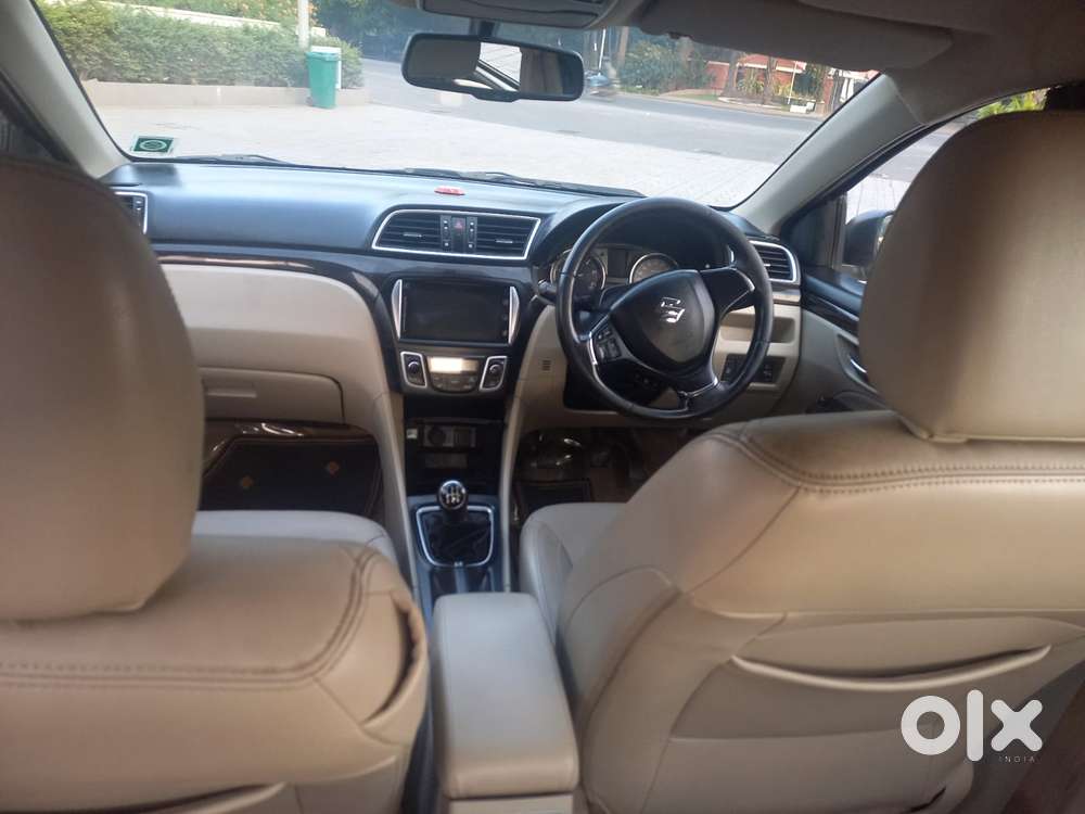 Maruti Suzuki Ciaz, 2017, Diesel