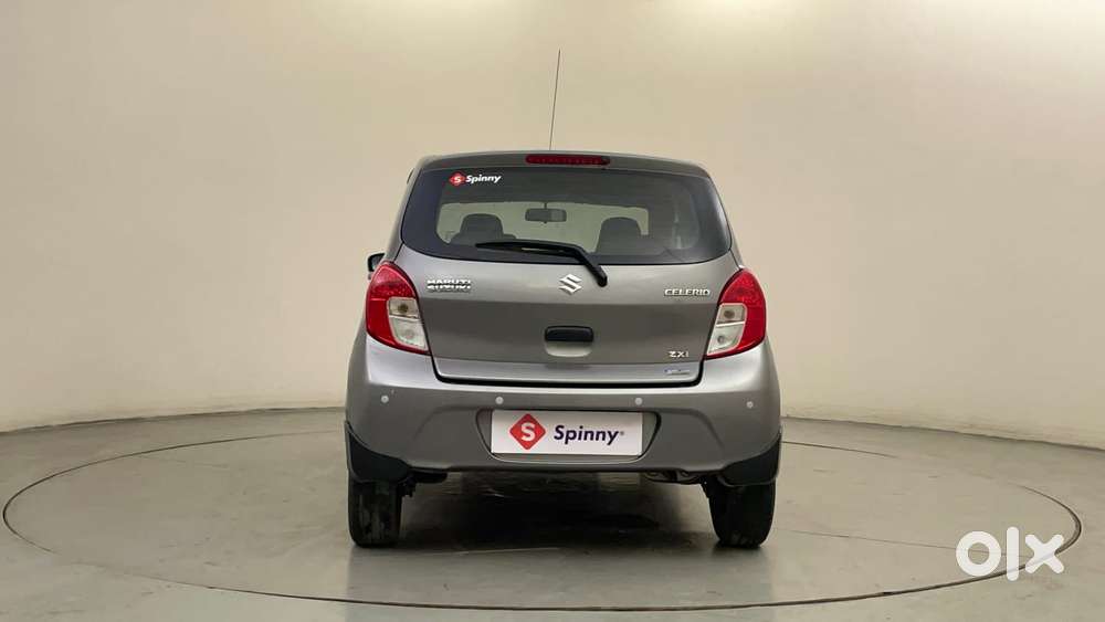 Maruti Suzuki Celerio Zxi Optional Amt, 2018, Petrol