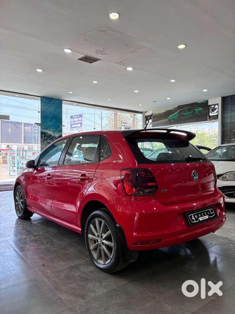 Volkswagen Polo 1.2 Gt Tsi, 2018, Petrol