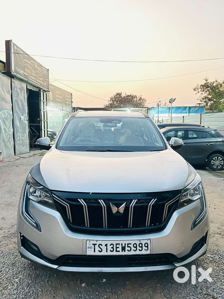 Mahindra Xuv700 2.2 Ax 7 Diesel At Luxury Pack Str Awd, 2022, Diesel