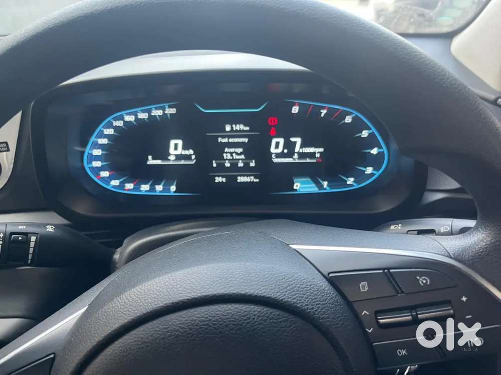 2023 I20 Sportz Petrol  Well Maintained  Urgent Sale