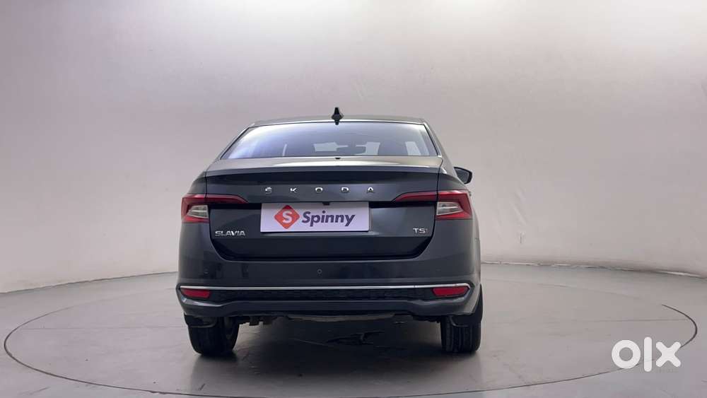 Skoda Slavia Style 1.5L TSI DSG, 2022, Petrol