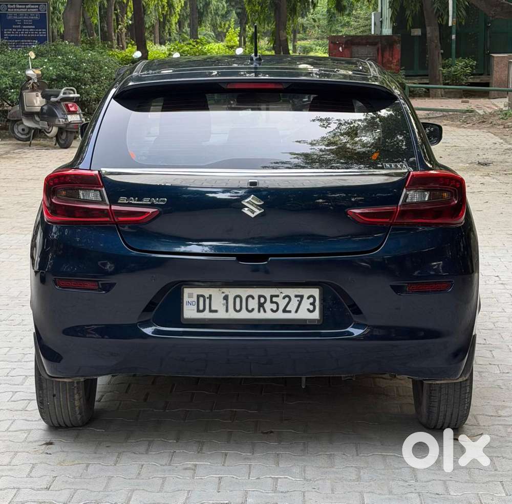 Maruti Suzuki Baleno Delta, 2022, Petrol