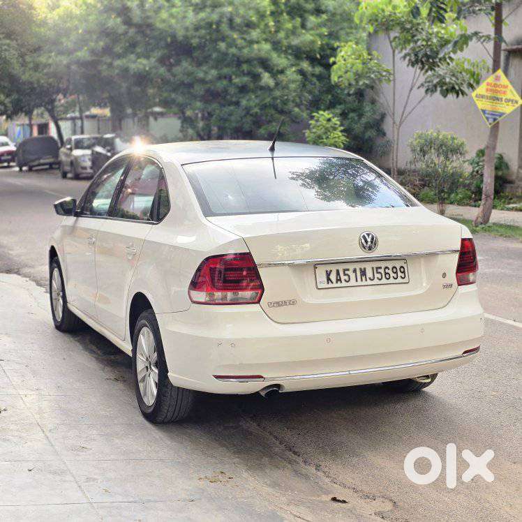 Volkswagen Vento 1.5 Tdi Highline At, 2016, Diesel