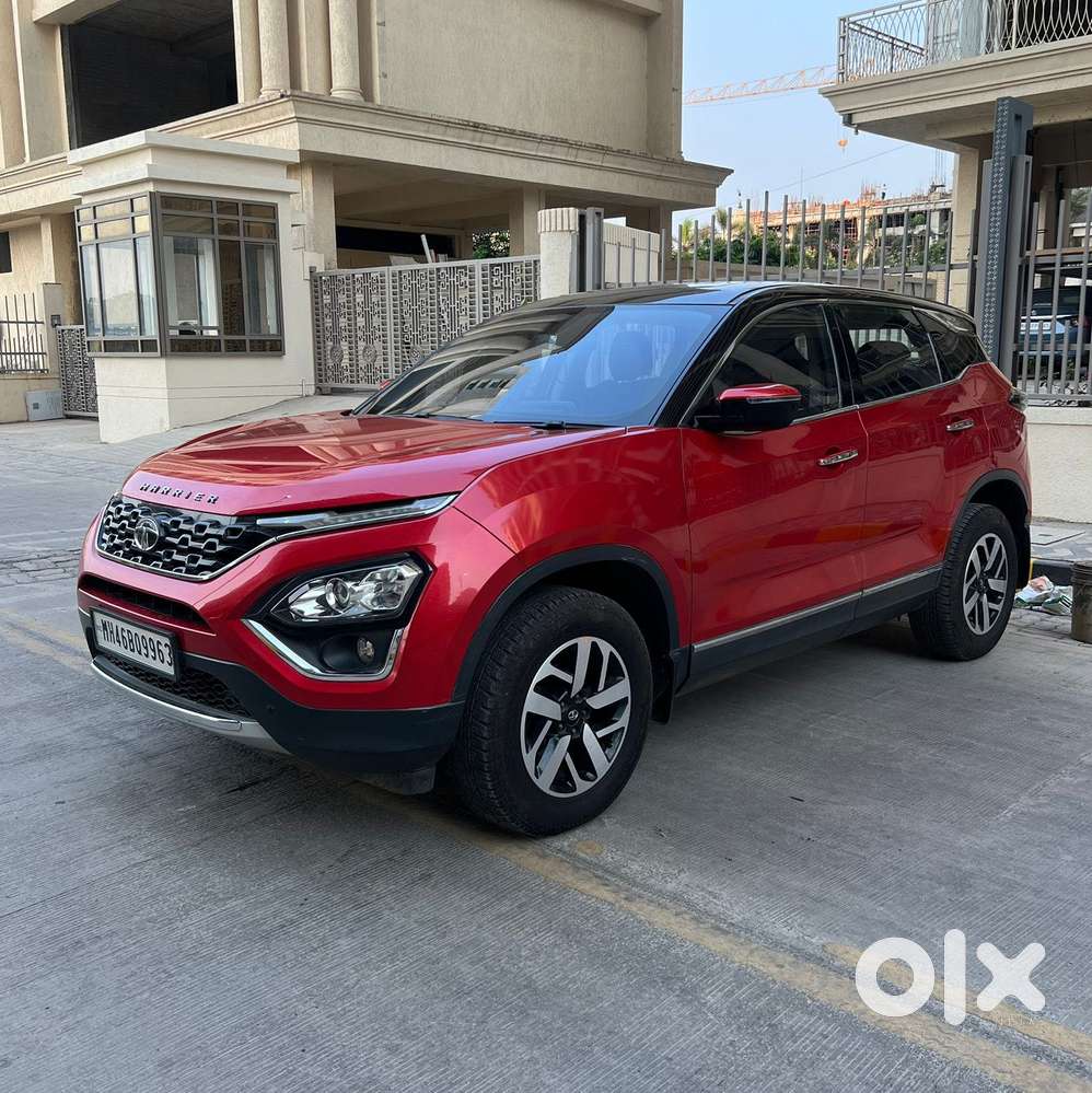 Tata Harrier Xza Plus Dual Tone, 2020, Diesel