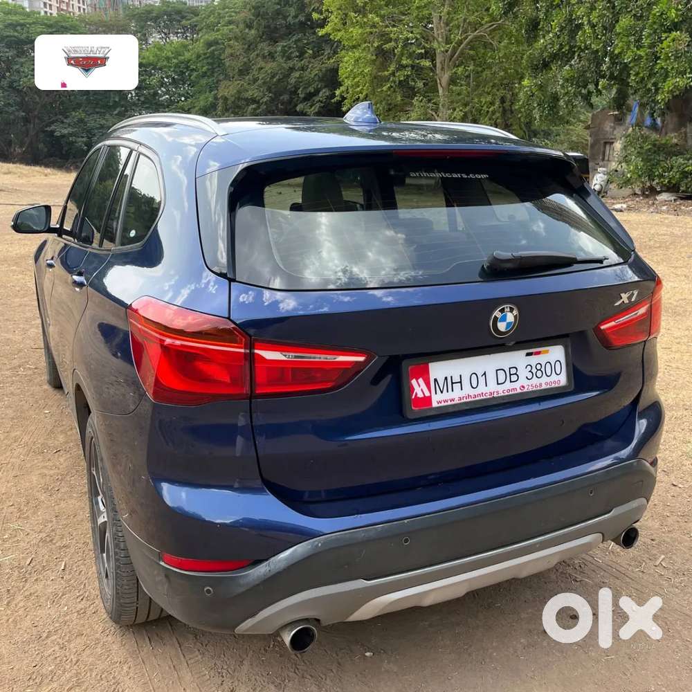 Bmw X1 2.0 Sdrive20d Xline, 2018, Diesel