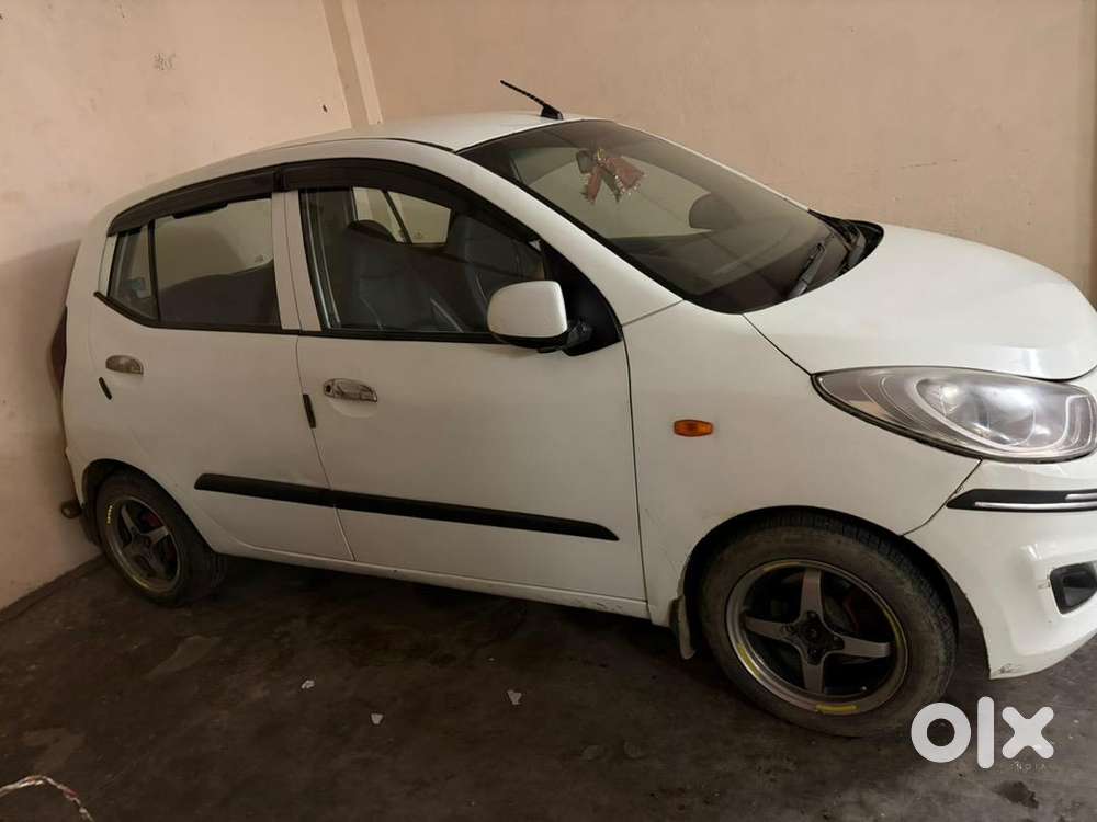 Hyundai I10 2012 Petrol Well Maintained