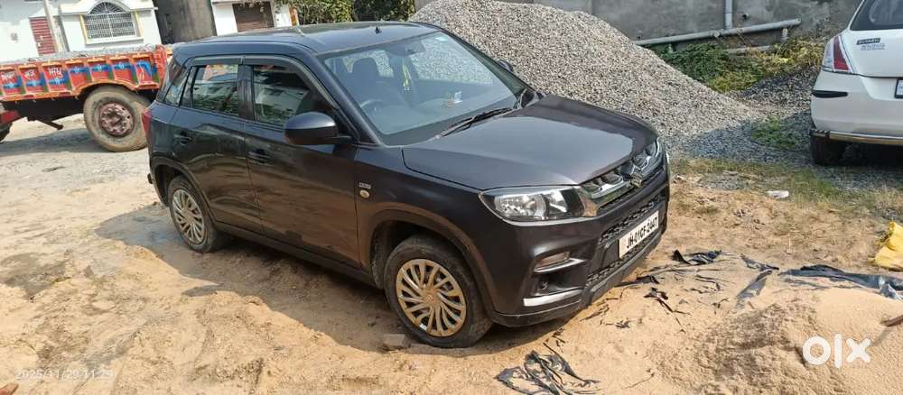 Maruti Suzuki Vitara Brezza 2017 Diesel 88300 Km Driven