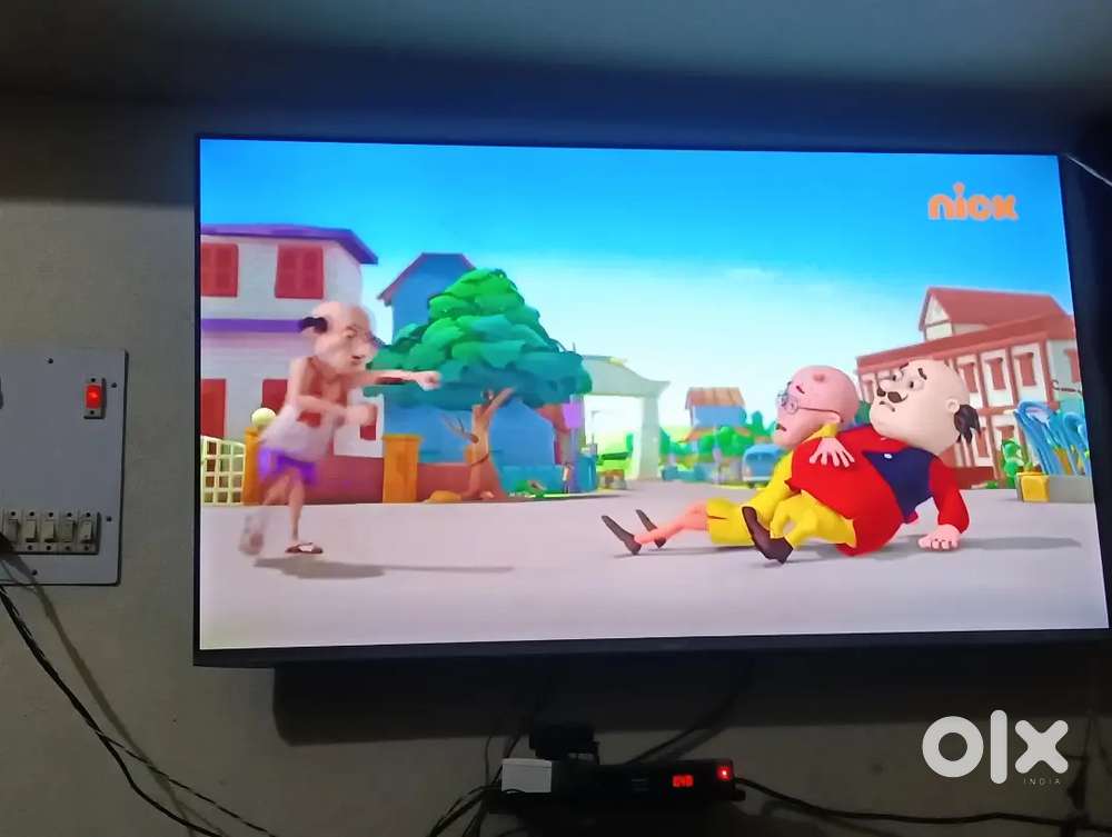 Haier television