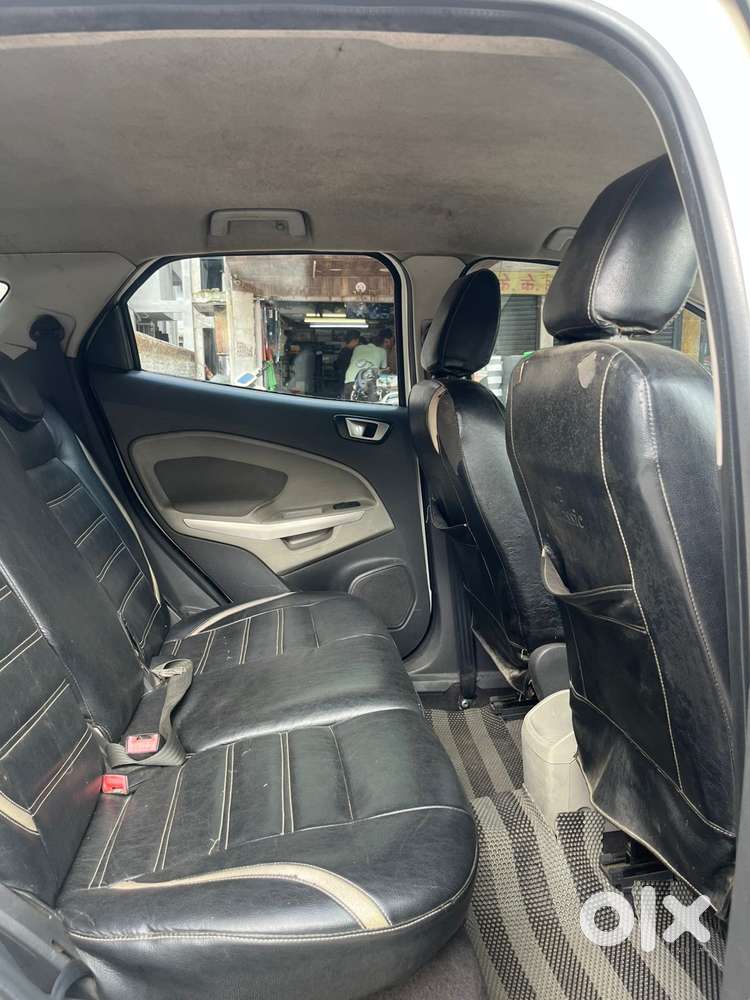 Ford Ecosport 1.5 Tdci Trend Plus, 2014, Diesel