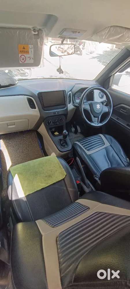 Maruti Suzuki Wagon R 2023