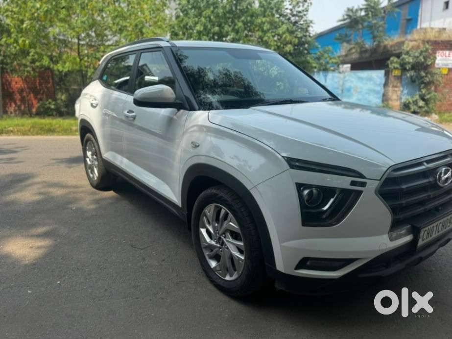 Hyundai Creta 1.5 E Petrol, 2022, Diesel