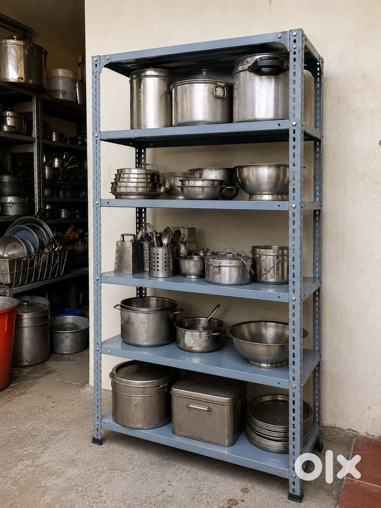 Dotted Rack MS 6 Level 6 ft
