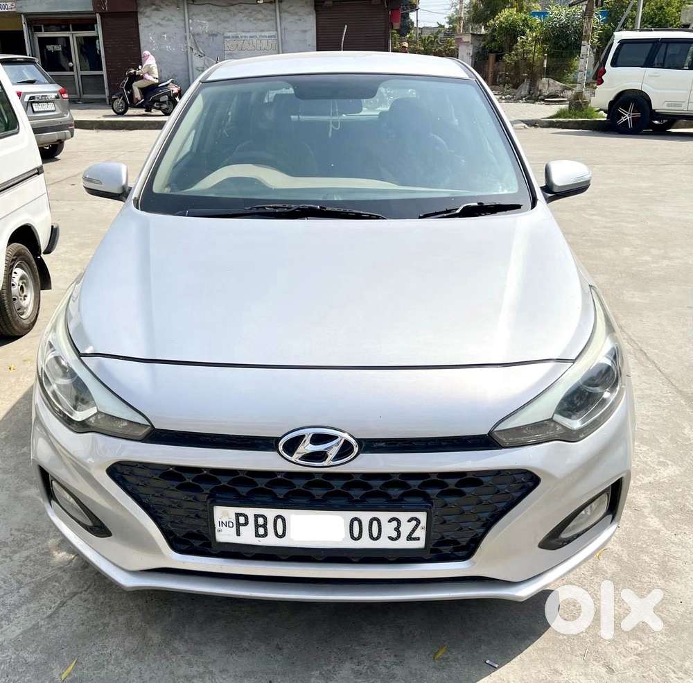 Hyundai I20 Diesel Asta, 2018, Diesel