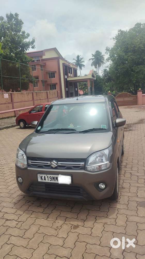 Maruti Suzuki Wagon R 1.2 Zxi, 2022, Petrol
